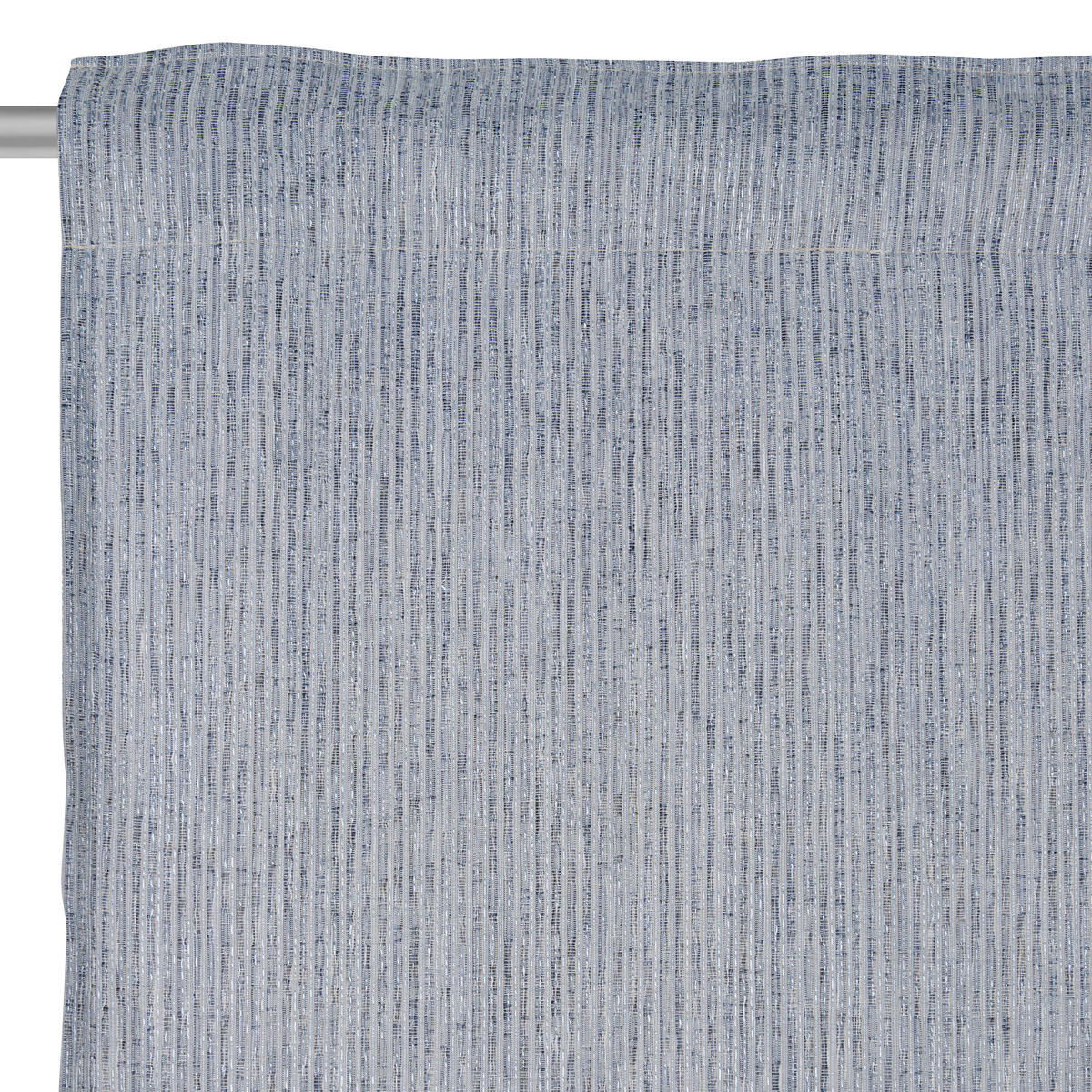 KOMBINIRANA ZAVESA  neprosojno   140/245 cm  - modra, Design, tekstil (140/245cm) - Esposa