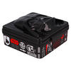LUNCHBOX - Rot/Schwarz, Basics, Kunststoff (13,5/13,5/7,5cm) - Star Wars