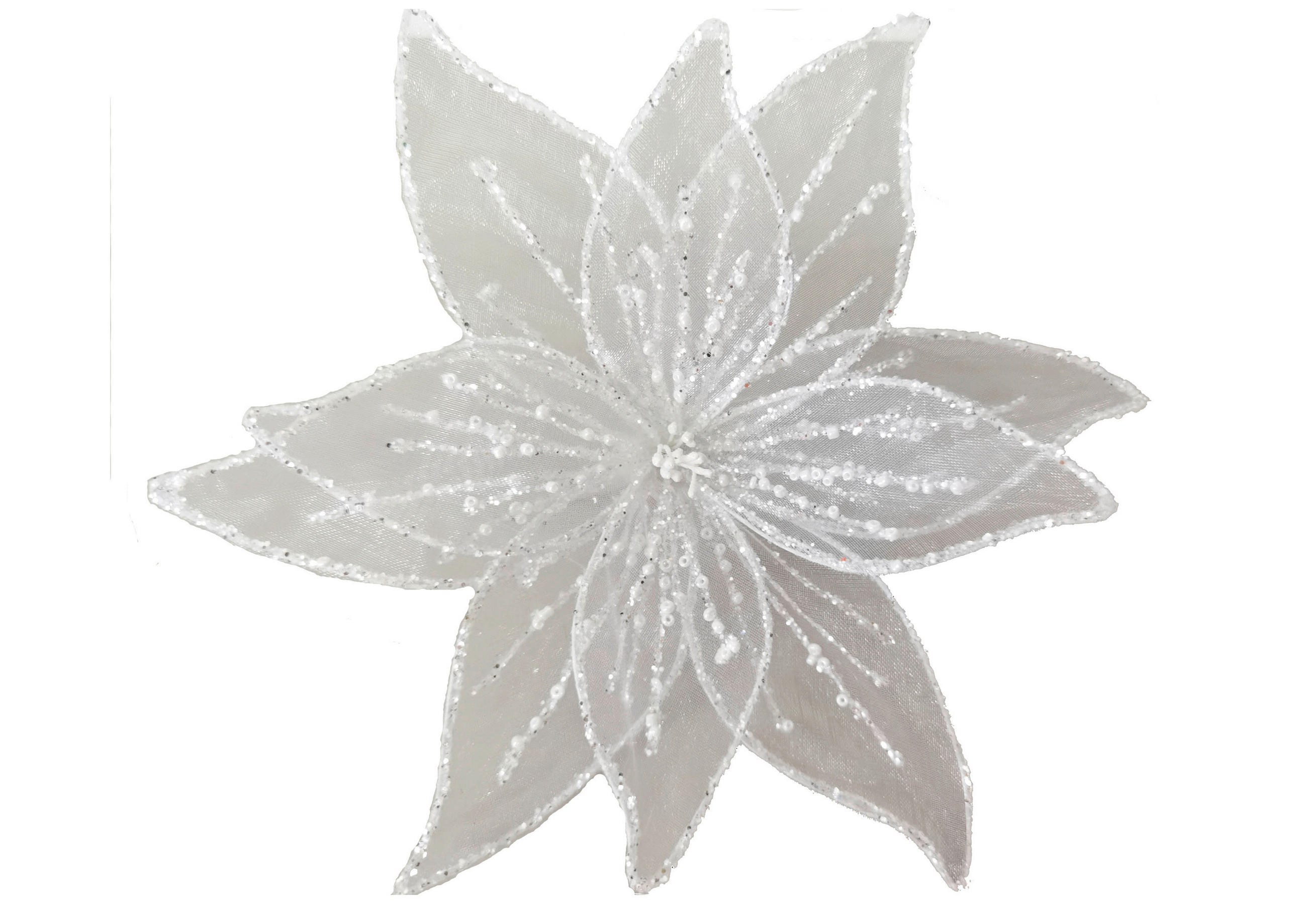 Floare Decorativa Xmassale
