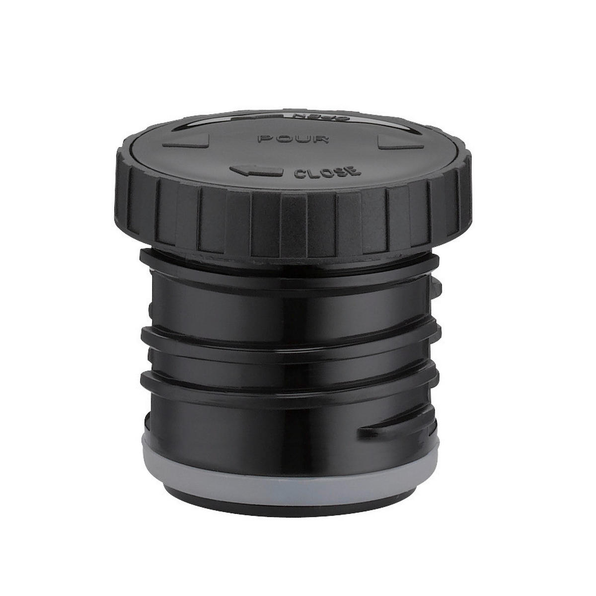 ISOLIERFLASCHE ISOTHERM ECO 0,75 L  - Edelstahlfarben, Design, Metall (0,75l) - Alfi