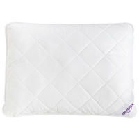 JASTUK PROŠIVENI 40/80 cm   RELAX  - bijela, Konvencionalno, tekstil (40/80cm) - Sleeptex