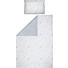 KOJENECKÉ POVLEČENÍ, 100/135 cm, šedá - šedá, Basics, textil (100/135cm) - My Baby Lou KOJENECKÉ POVLEČENÍ, 100/135 cm, šedá - šedá, Basics, textil (100/135cm) - My Baby Lou