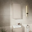 HÄNGESCHRANK 39,8/72/23,8 cm  - Taupe, MODERN, Holzwerkstoff (39,8/72/23,8cm) - Xora