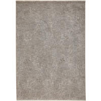 Covor Vintage  - taupe, Trend, plastic/textil (200/290cm) - Novel