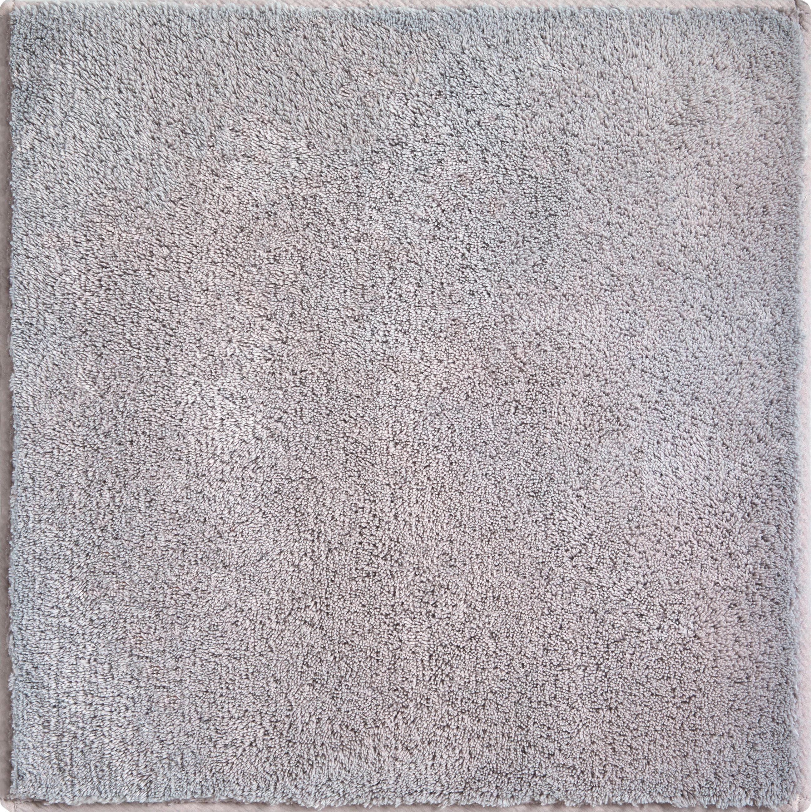 BIDET-VORLEGER 60/60 cm Grau  - Grau, Basics, Kunststoff/Textil (60/60cm) - Grund