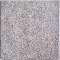 PŘEDLOŽKA K BIDETU, 60/60 cm - šedá, Basics, textil/plast (60/60cm) - Grund