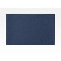 BADTEPPICH  Uni Cornflower 50/80 cm  - Blau, Basics, Textil (50/80cm) - Joop!
