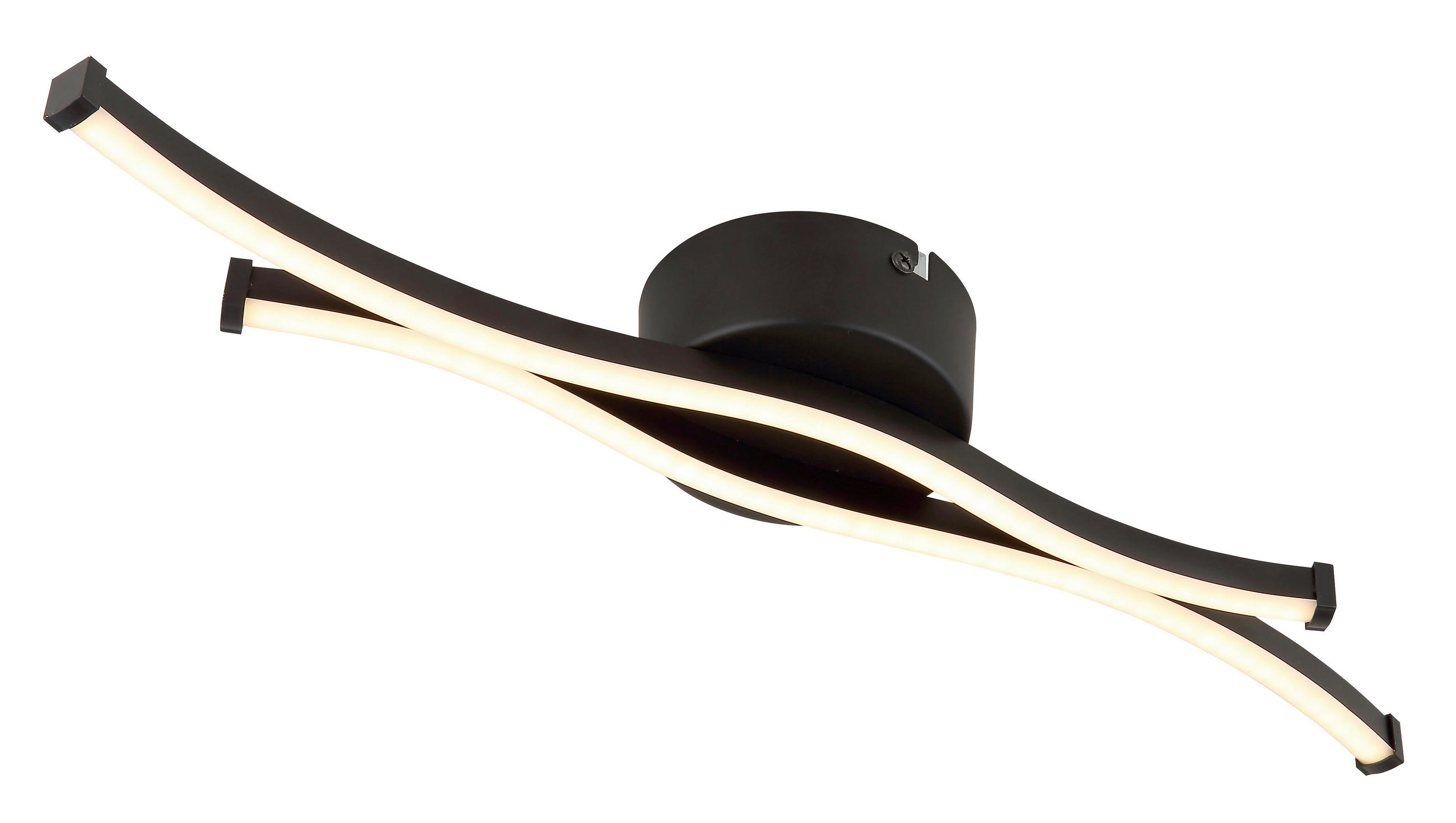 LED-Deckenleuchte Nosa