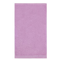 GÄSTETUCH 30/50 cm s.Oliver Lila 2-teilig  - Lila, Trend, Textil (30/50cm) - S. Oliver