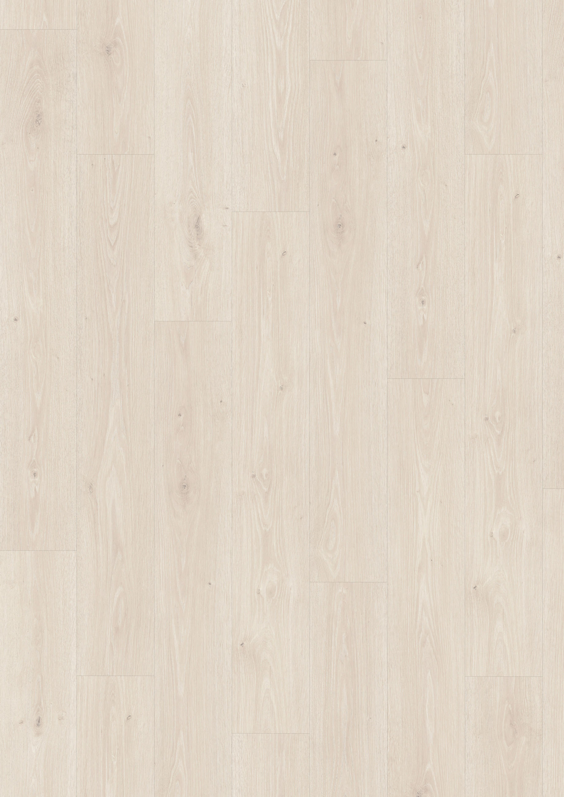 DESIGNBODEN Camden Eiche weiß EGGER Aquadura  per  m² - Eichefarben/Weiß, KONVENTIONELL, Holzwerkstoff (129.2/19.3/0.75cm) - Egger Holzwerkstoffe