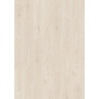 DESIGNBODEN Camden Eiche weiß EGGER Aquadura  per  m² - Eichefarben/Weiß, KONVENTIONELL, Holzwerkstoff (129.2/19.3/0.75cm) - Egger Holzwerkstoffe