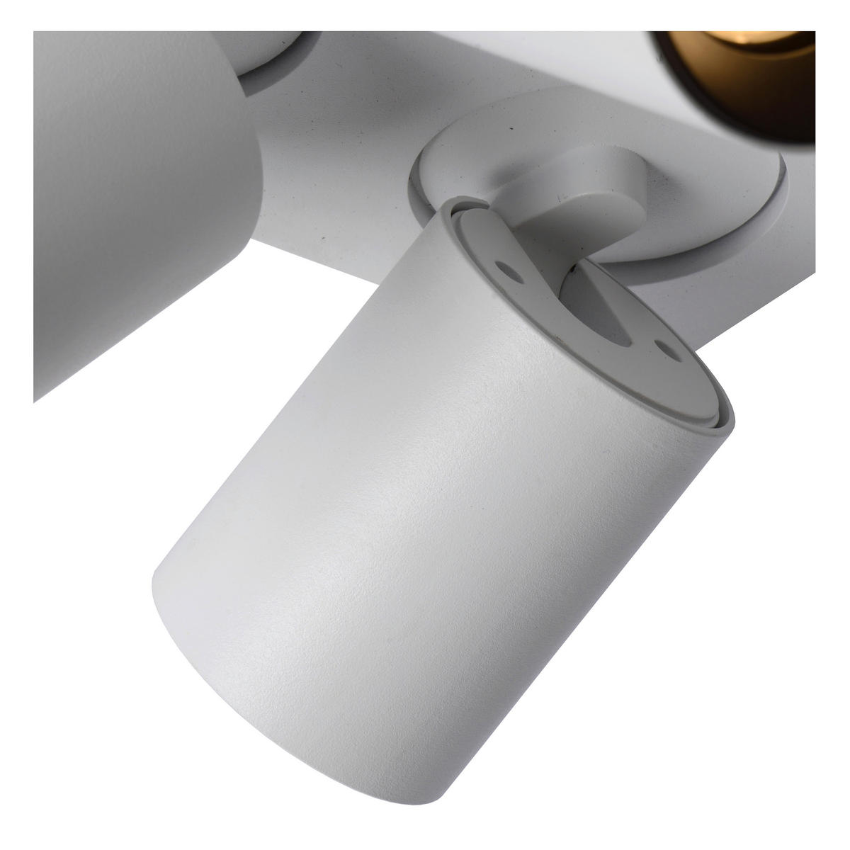 LED-STRAHLER 20/20/11.5 cm   - Weiß, KONVENTIONELL, Metall (20/20/11.5cm) - Lucide