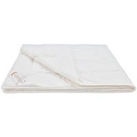 GANZJAHRESDECKE  DER KLEINE PRINZ 140/200 cm 60 % Lyocell (TENCEL™), 20 % Kapok, 20 % Wolle (Schurwolle)  - Creme, Basics, Naturmaterialien (140/200cm) - Schlafmond