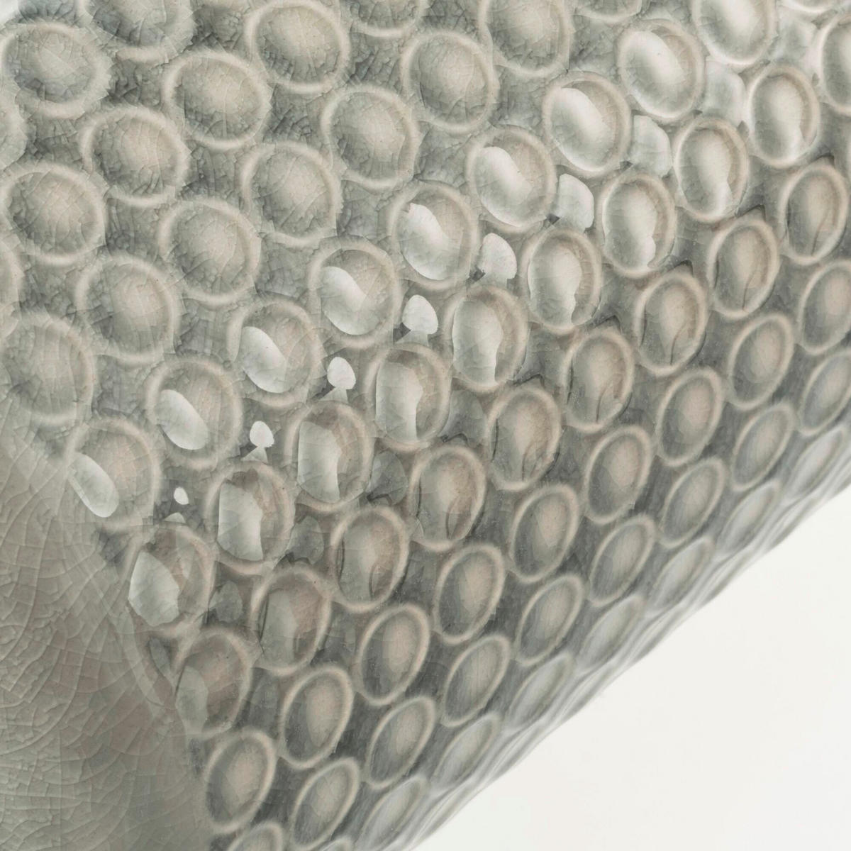 LED-TISCHLEUCHTE 25/39.5 cm  - Beige/Grau, Design, Keramik/Textil (25/39.5cm) - Paulmann