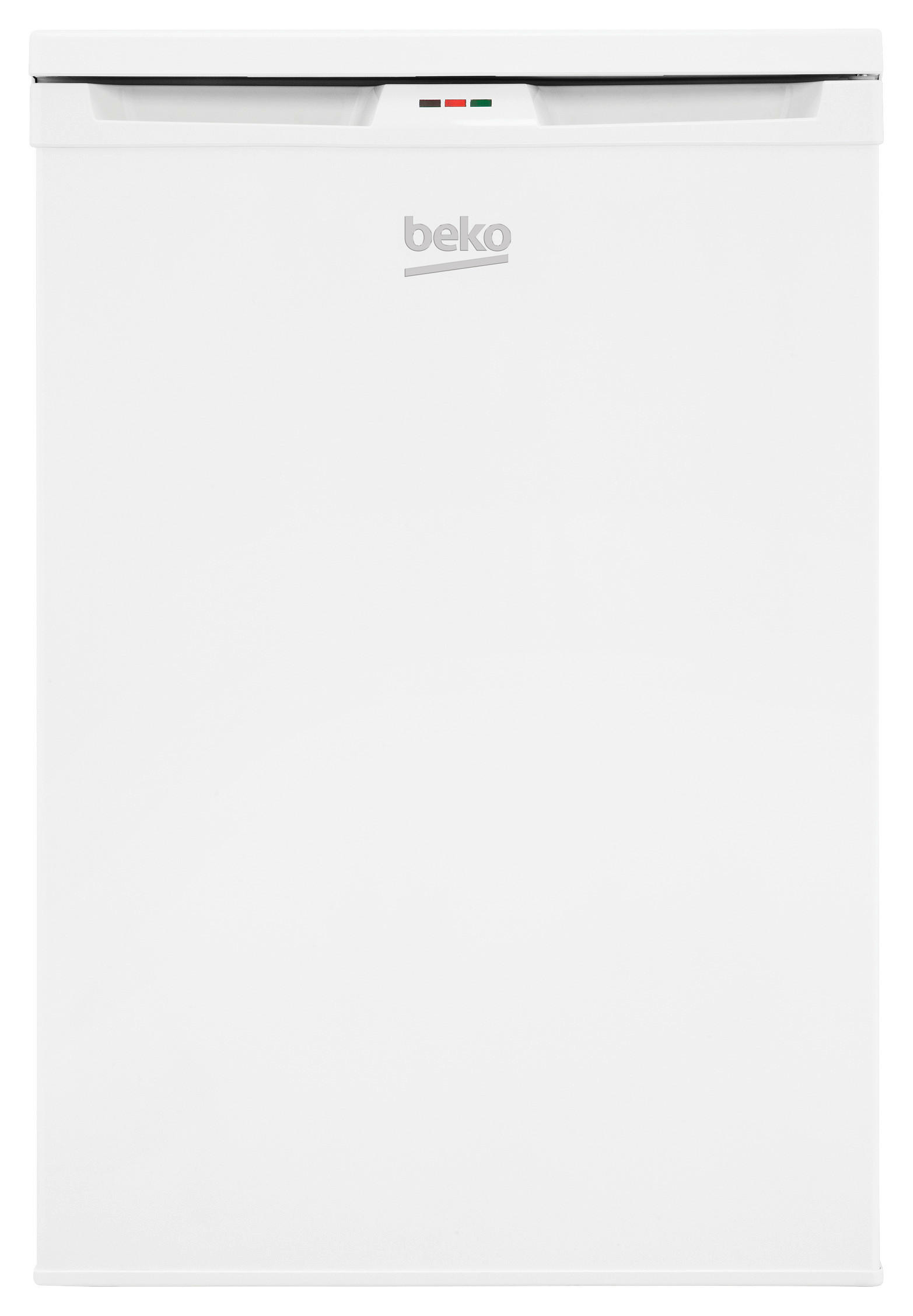 KÜHLSCHRANK 59/84/54 cm  - Weiss, Basics, Kunststoff (59/84/54cm) - Beko
