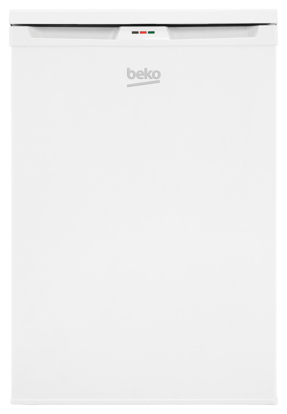 KÜHLSCHRANK 59/84/54 cm  - Weiss, Basics, Kunststoff (59/84/54cm) - Beko