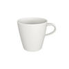 KAFFEETASSE Manufacture Rock Blanc 220 ml  - Weiß, Design, Keramik (10,5/8/7,5cm) - Villeroy & Boch