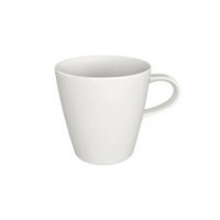 KAFFEETASSE Manufacture Rock Blanc 220 ml  - Weiß, Design, Keramik (10,5/8/7,5cm) - Villeroy & Boch