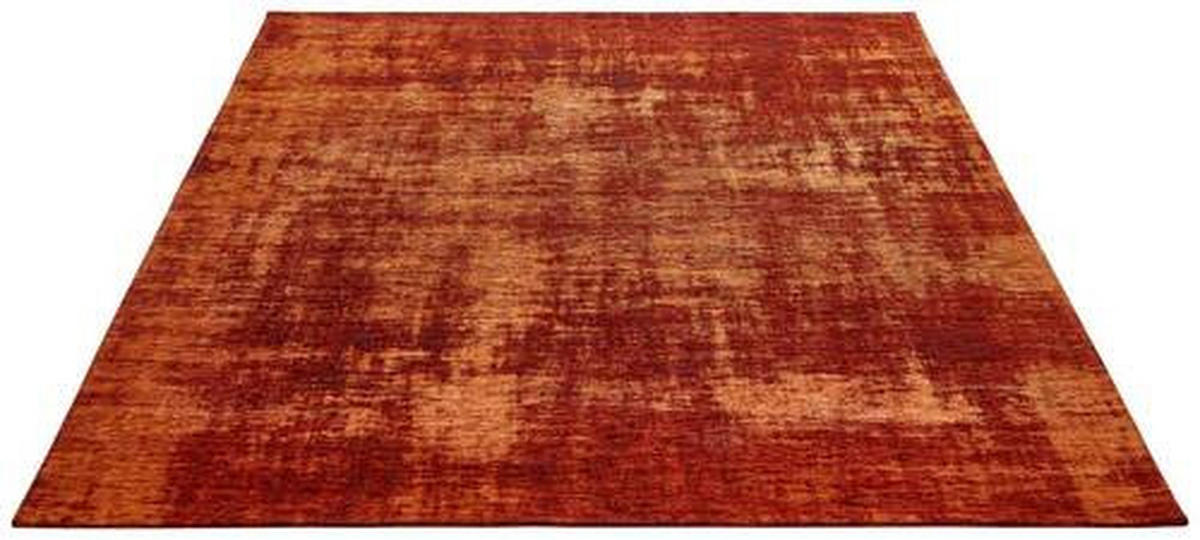 LÄUFER 68/220 cm  - Kupferfarben, Basics, Textil (68/220cm) - Novel
