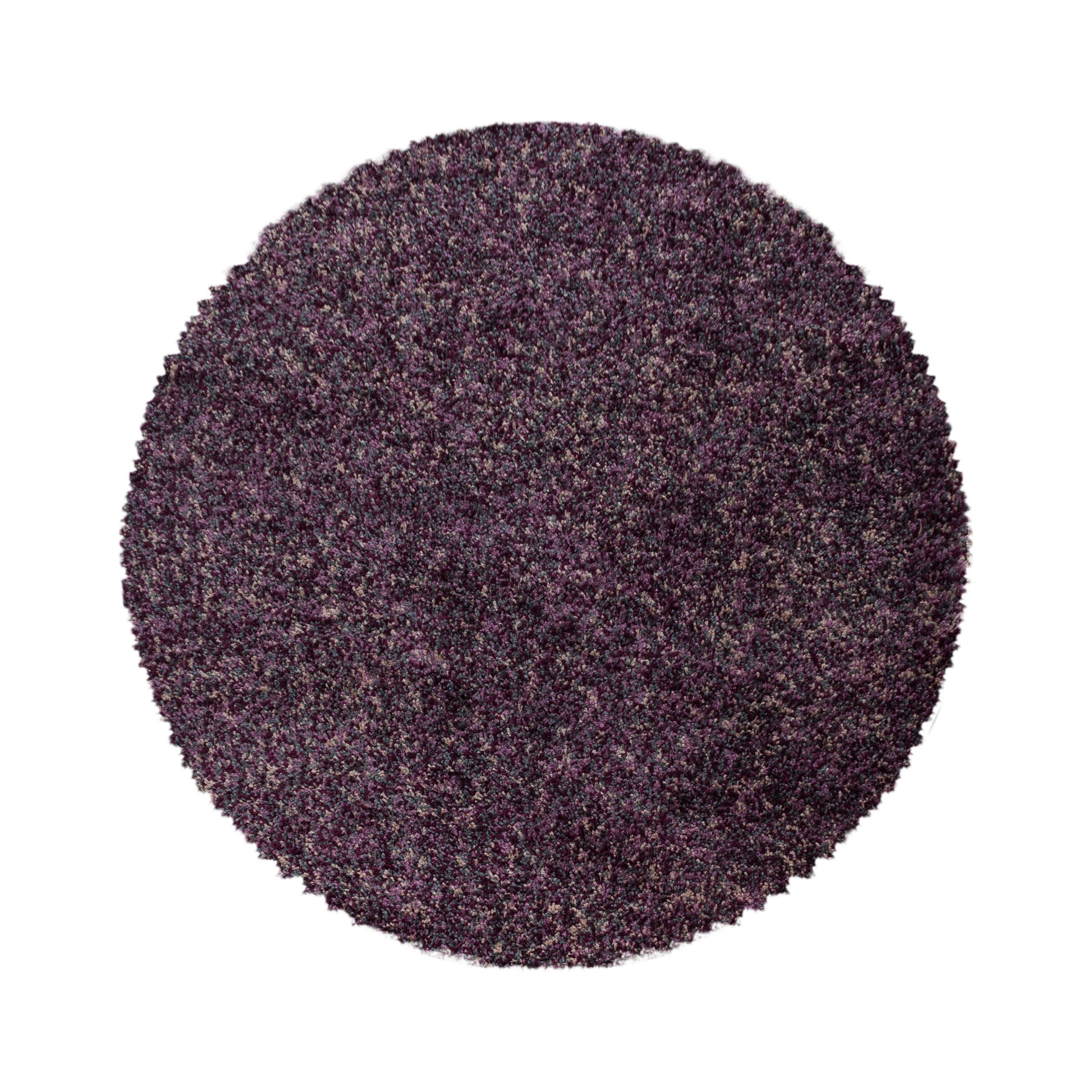 RYAMATTA 80/80 cm Enjoy  - lila, Klassisk, textil (80/80cm) - Novel