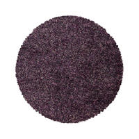RYAMATTA 120/120 cm Enjoy  - lila, Klassisk, textil (120/120cm) - Novel