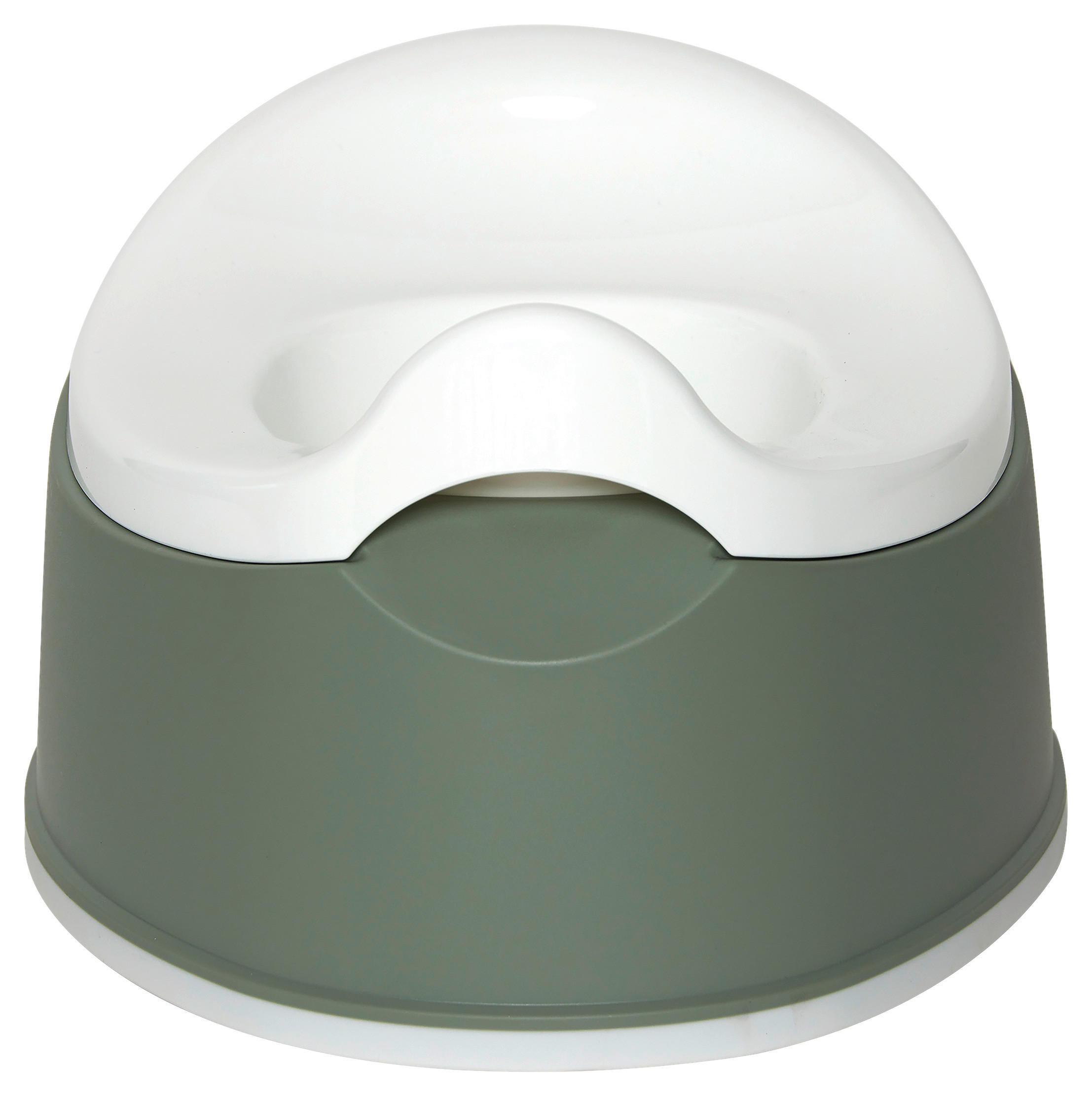 TÖPFCHEN GROW  - Dunkelgrün, Basics, Kunststoff (32,5/25,5/17,0cm) - Bebe Jou