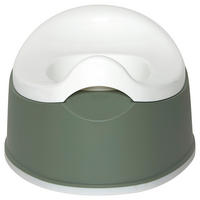 TÖPFCHEN GROW  - Dunkelgrün, Basics, Kunststoff (32,5/25,5/17,0cm) - Bebe Jou