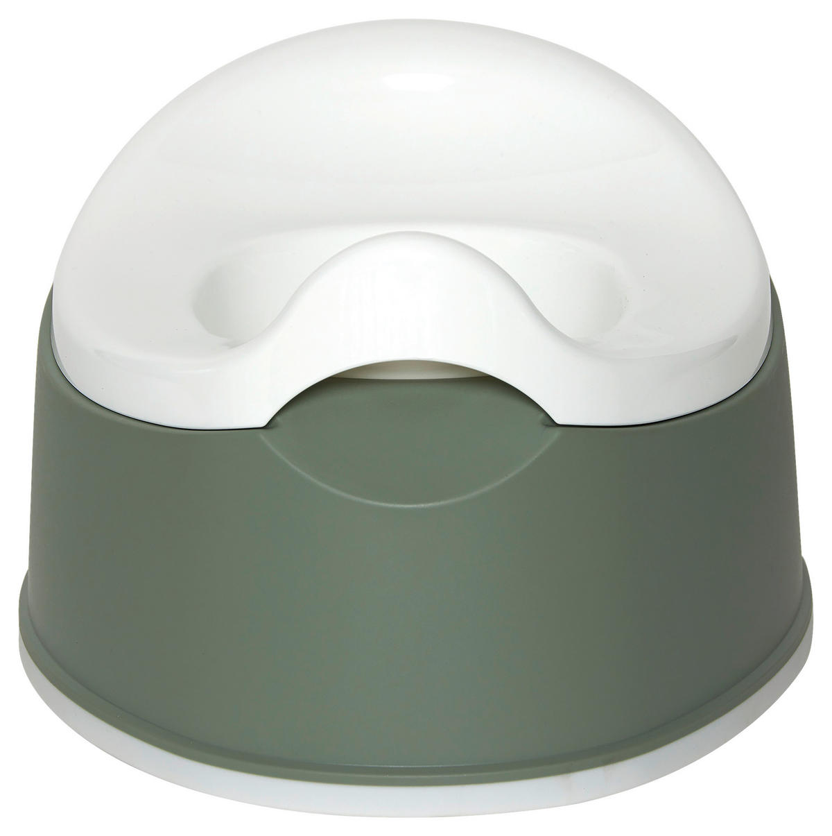 TÖPFCHEN GROW  - Dunkelgrün, Basics, Kunststoff (32,5/25,5/17,0cm) - Bebe Jou