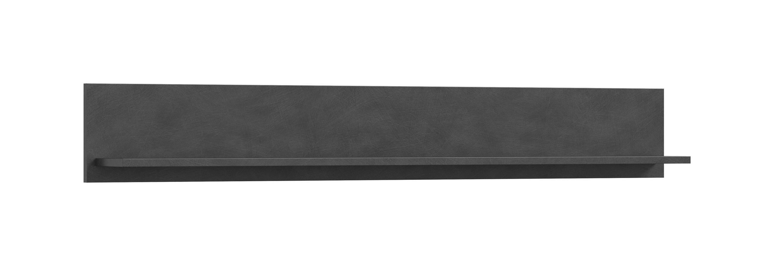 VÄGGHYLLA 140/20/15 cm  - Design, trämaterial (140/20/15cm) - MID.YOU