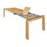 ESSTISCH Eiche furniert rechteckig Eichefarben - Eichefarben, Design, Holz (200/100/75cm) - Now by Hülsta ESSTISCH Eiche furniert rechteckig Eichefarben - Eichefarben, Design, Holz (200/100/75cm) - Now by Hülsta