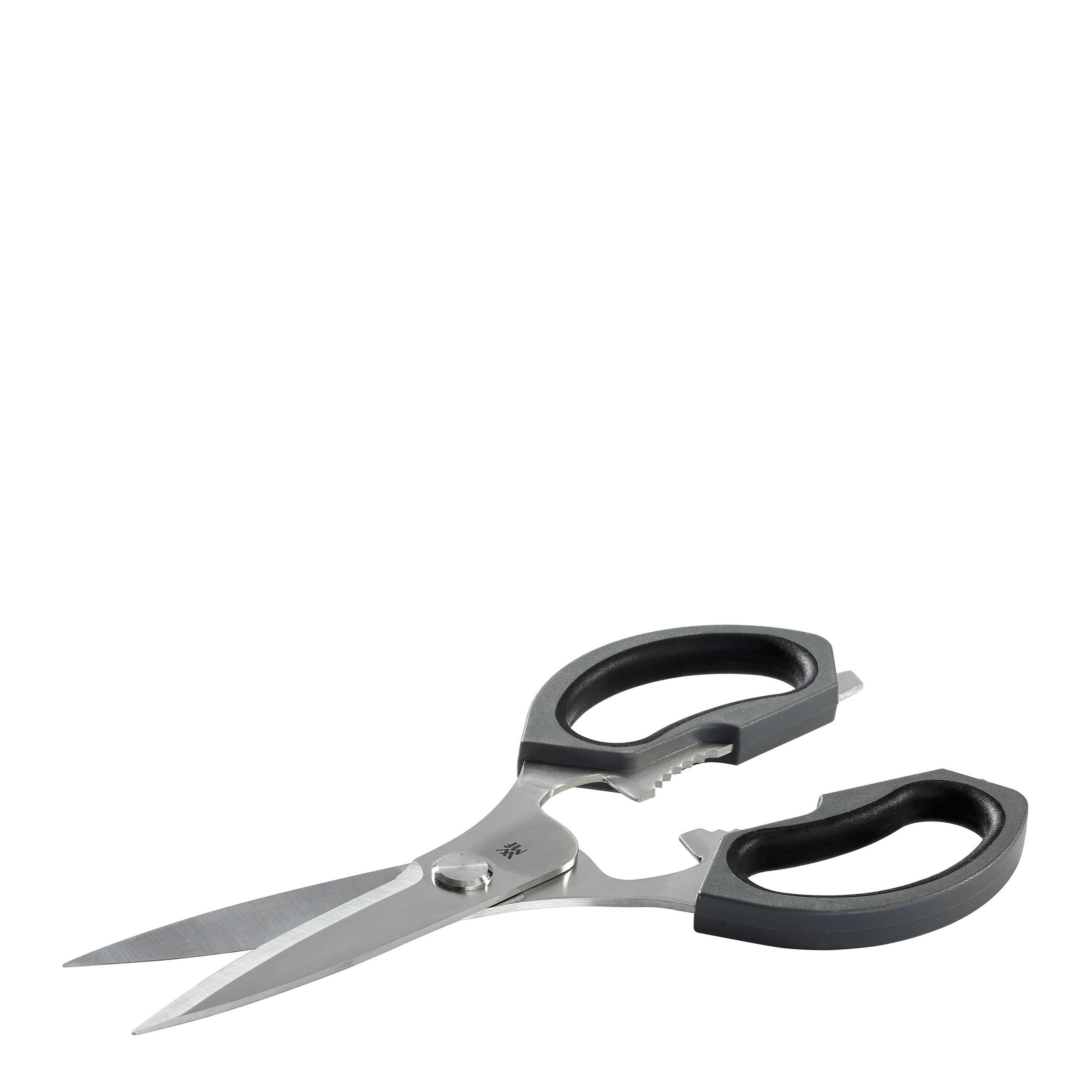 SCHERE - Schwarz, Basics, Kunststoff/Metall (23cm) - WMF