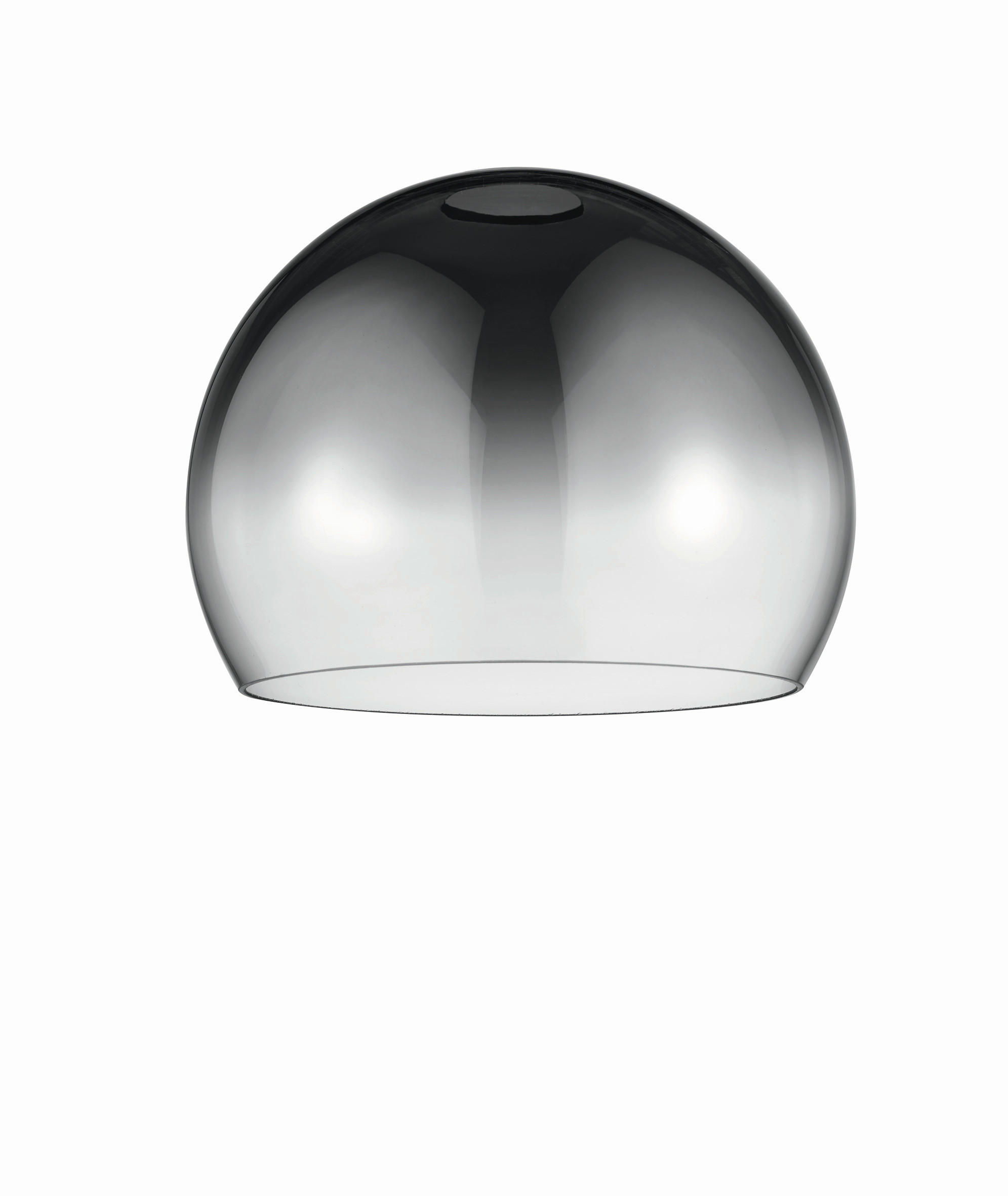 LEUCHTENGLAS - Design, Glas (20/15cm) - Fischer & Honsel