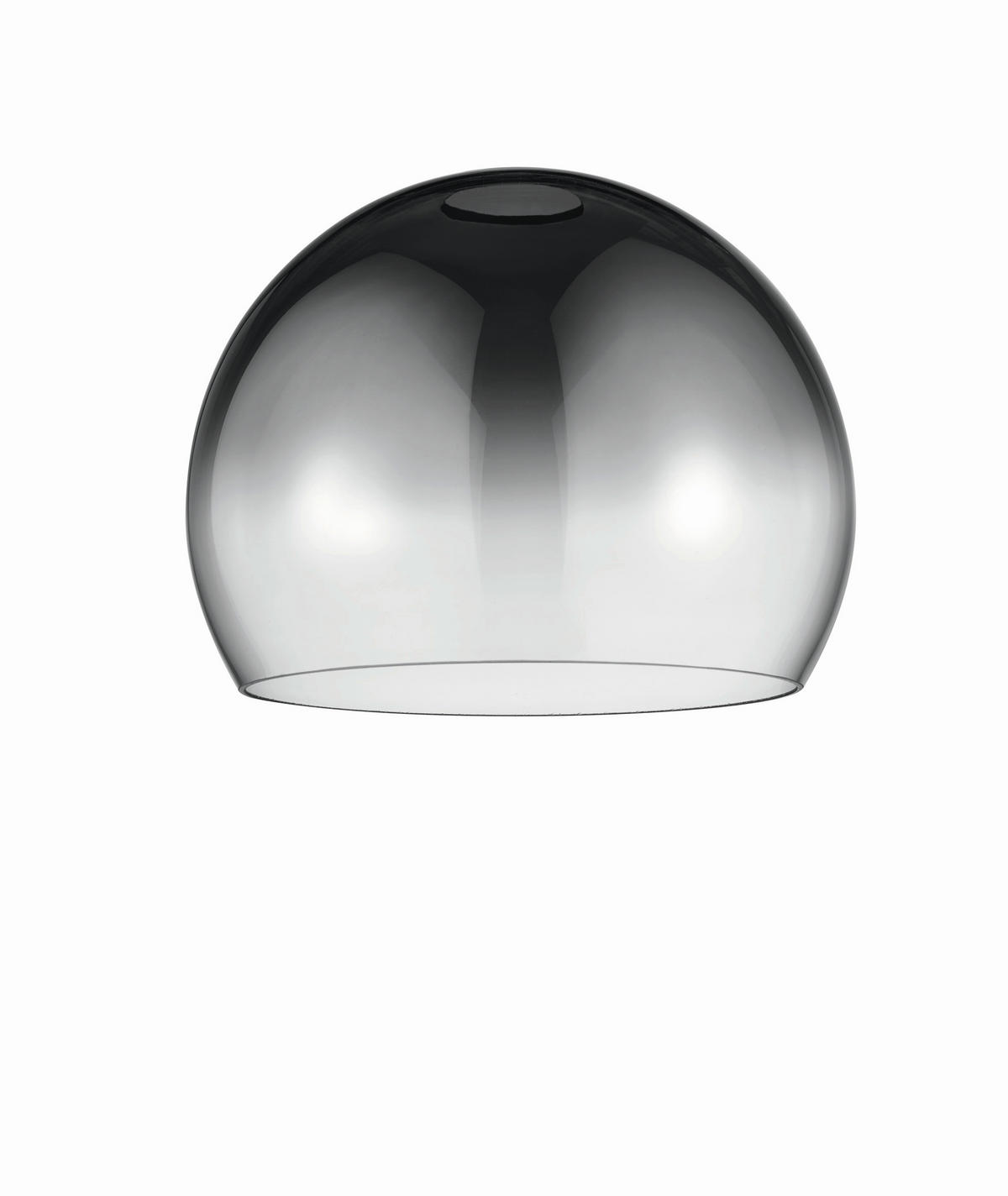 LEUCHTENGLAS - Design, Glas (20/15cm) - Fischer & Honsel