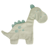 KNISTERTUCH Dani  - Mintgrün, Trend, Textil (23cm) - Patinio