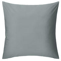 DEKORAČNÍ POLŠTÁŘ 60/60 cm - šedohnědá, Basics, textil (60/60cm) - Novel