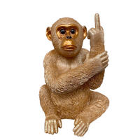 DEKOAFFE - Roségold, Basics, Kunststoff (21,5/19,5/30,5cm)