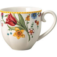 SADA HRNČEKOV NA KÁVU   2-dielne  - viacfarebná, Basics, keramika (13,8/10/9,6cm) - Villeroy & Boch