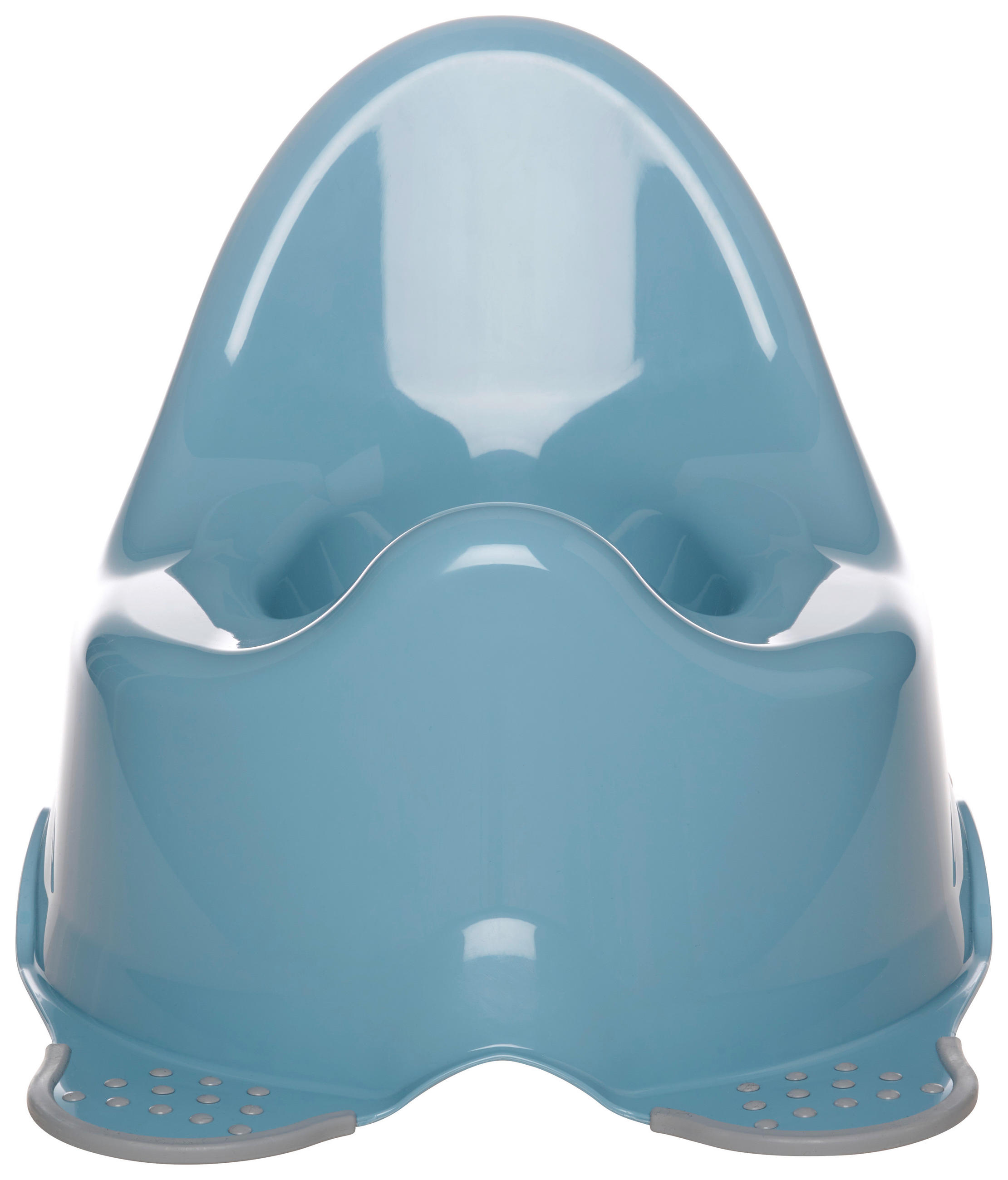 TÖPFCHEN NORDIC BLUE  - Blau, Basics, Kunststoff (38/27/23cm) - My Baby Lou