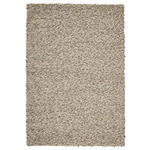 HANDWEBTEPPICH 130/190 cm Beige  - Beige, Basics, Textil (130/190cm) - Linea Natura