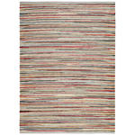 HANDWEBTEPPICH 70/130 cm  - Multicolor, Basics, Textil (70/130cm) - Linea Natura