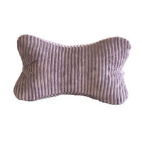Leseknochen AURORA 40/25 cm  - Altrosa, Basics, Textil (40/25cm) - Novel