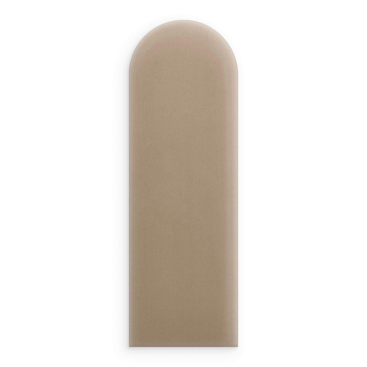WANDPANEEL 20/60/2.5 cm  - Beige, Basics, Kunststoff/Textil (20/60/2.5cm)