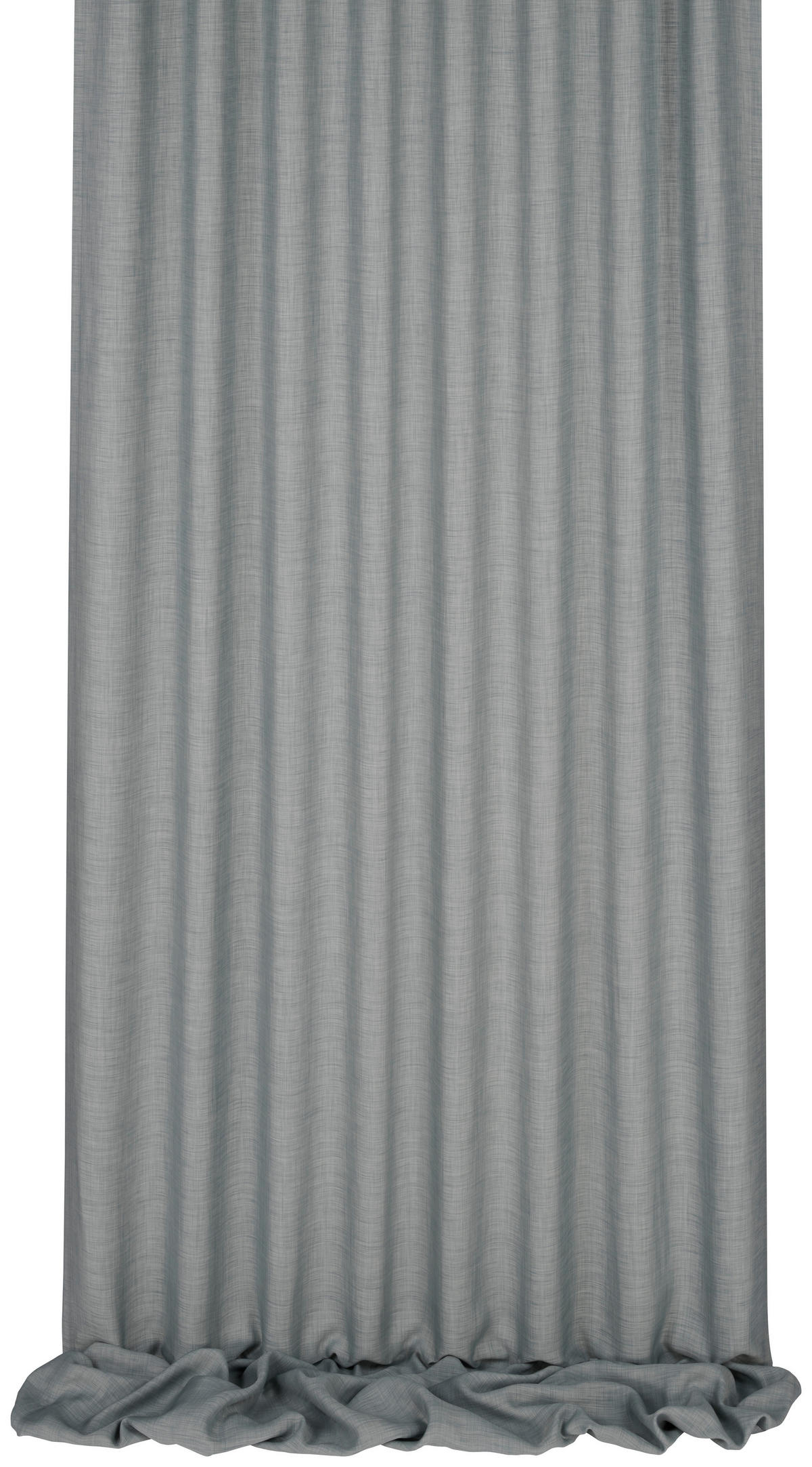 VORHANGSTOFF per lfm blickdicht  - Jadegrün, Basics, Textil (152cm) - Esposa