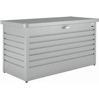 KISSENBOX 201/83/79 cm  - Silberfarben, Basics, Metall (201/83/79cm) - Biohort