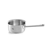 LONAC S DRŠKOM  1,4 l  ORIGINAL-PROFI COLLECTION®  - srebrne boje, Design, metal (16cm) - Fissler