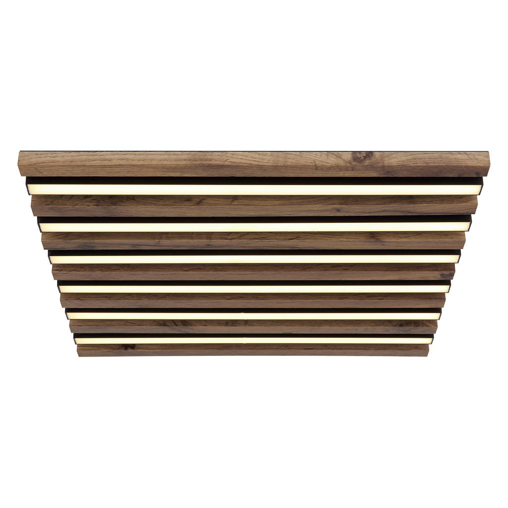 Globo STROPNÍ LED SVÍTIDLO, 45/45/5 cm