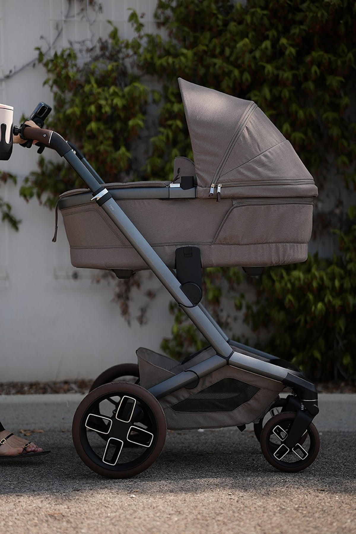 FAME SET TRUFFLE   - Basics (91/60/110cm) - Maxi-Cosi