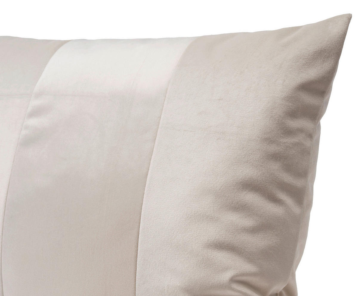 KISSENBEZUG 40/60 cm  - Creme, Basics, Textil (40/60cm) - Dieter Knoll