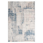 WEBTEPPICH 80/150 cm My Salsa  - Blau, Design, Textil (80/150cm) - Novel