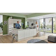 EINBAUKÜCHE   - Sandfarben/Sahara, Design, Holzwerkstoff - Dieter Knoll